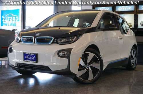 2015 BMW i3 Electric ( TAX EXEMPT ) Hatchback for sale in Lynnwood, WA