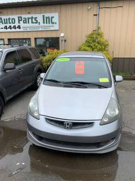 2007 honda fit for sale in Lowell, MA