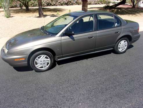 1998 SATURN SL 137 K MILES - - by dealer - vehicle for sale in Sun City West, AZ