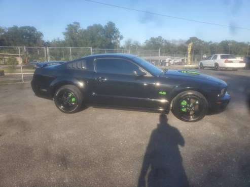 2007 FORD MUSTANG GT - cars & trucks - by dealer - vehicle... for sale in Tallahassee, FL