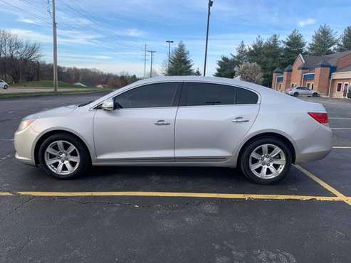 2011 Buick Lacrosse CXL AWD - cars & trucks - by dealer - vehicle... for sale in St. Charles, MO
