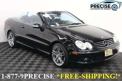 2005 Mercedes-Benz CLK-Class CLK500 Cabriolet - cars & trucks - by... for sale in CHANTILLY, District Of Columbia