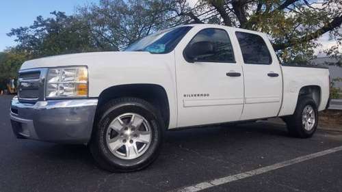 2012 Chevrolet Silverado 1500, No Issues, Commercial Brakes, Hitch for sale in Port Monmouth, NJ