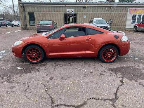 2006 Mitsubishi Eclipse GT LEATHER (Bargain) - cars & trucks - by... for sale in Sioux Falls, SD