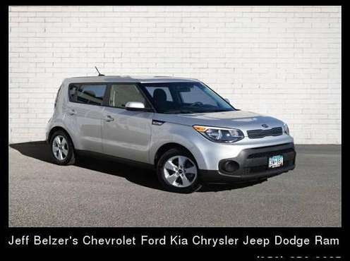 2019 Kia Soul Base - cars & trucks - by dealer - vehicle automotive... for sale in Lakeville, MN