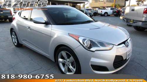 2014 Hyundai Veloster Financing Available For All Credit! - cars &... for sale in Los Angeles, CA