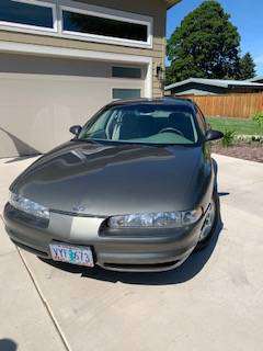 Low Mileage Oldsmobile Intrigue for sale in Eugene, OR