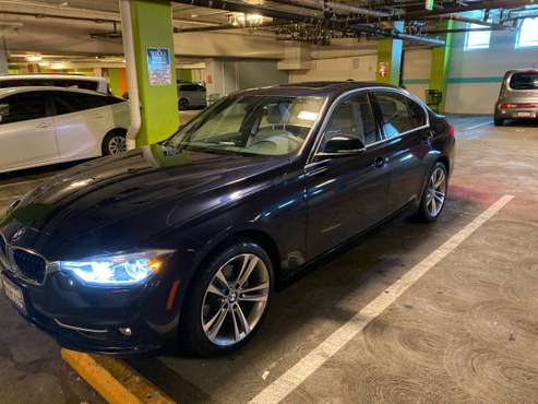 2017 BMW 330i lease transfer for sale in San Francisco, CA