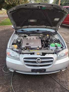 Looking for a great gas saver? I have a Nissan maxima - cars &... for sale in Buena, WA