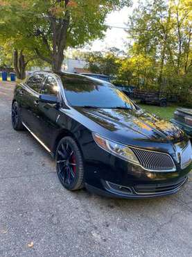 2013 Lincoln MKS ecoboost - cars & trucks - by owner - vehicle... for sale in Waterford, MI