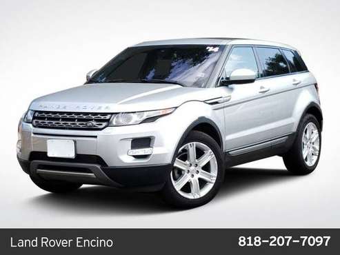 2014 Land Rover Range Rover Evoque Pure Plus 4x4 4WD SKU:EH904943 for sale in Encino, CA