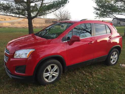 2015 Chevy Trax for sale in Orfordville, WI