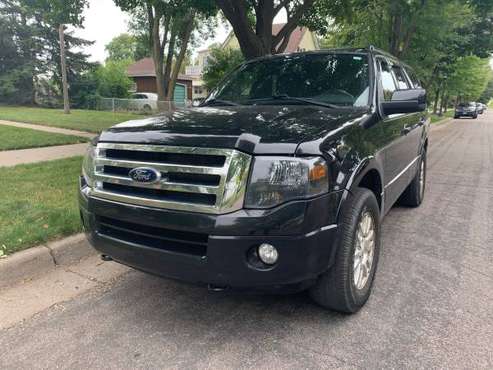 2013 Ford Expedition Limited (very well kept) - cars & trucks - by... for sale in Saint Paul, MN