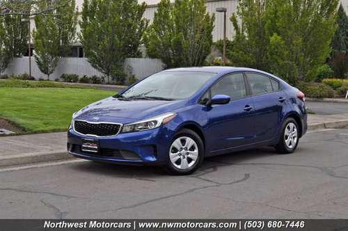 2018 Kia Forte LX, Blue Tooth, LOW MILES, Cruise Control, WARRANTY!... for sale in Hillsboro, OR