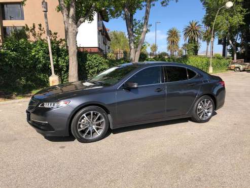 2015 Acura TLX V6 for sale in Newbury Park, CA