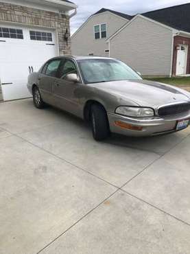 2001 Buick park ave for sale in Medina, OH