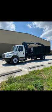 2016 Freightliner M2 Grapple Truck - - by dealer for sale in Tampa, TN