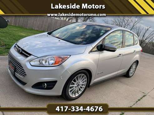 2013 Ford C-Max Hybrid 5dr HB SEL - - by dealer for sale in Branson, MO
