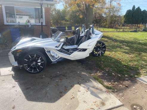 2016 Slingshot Special edition Custom Lexani staggered rims - cars &... for sale in redford, MI