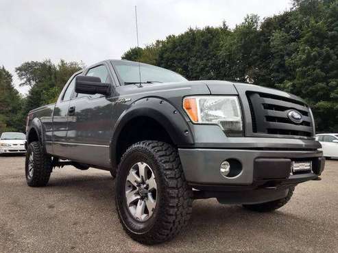 2013 FORD F150 2013 FORD F150 SUPER CAB - $19999 for sale in Uniontown , OH