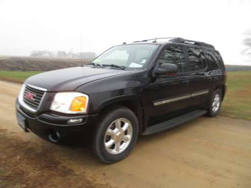 2005 GMC ENVOY XL, 4X4, 138K - cars & trucks - by dealer - vehicle... for sale in Wells, MN, IA