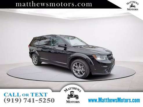 2018 Dodge Journey GT - - by dealer - vehicle for sale in Clayton, NC