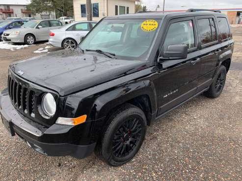 2016 Jeep Patriot Sport 2WD - - by dealer - vehicle for sale in Anoka, MN