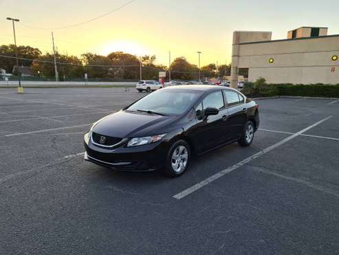 2015 HONDA CIVIC LX - cars & trucks - by dealer - vehicle automotive... for sale in Port Monmouth, NJ
