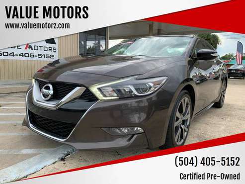 ★★★NISSAN MAXIMA "LOADED"►"99.9%APPROVED"-ValueMotorz.com- - cars &... for sale in Kenner, LA