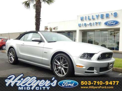 2014 Ford Mustang GT for sale in Woodburn, OR