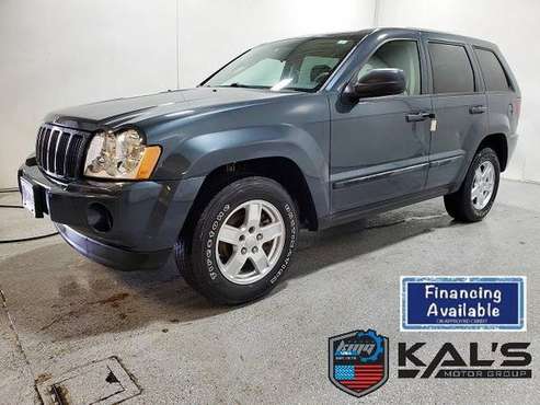 2007 Jeep Grand Cherokee 4WD 4dr Laredo - - by dealer for sale in Wadena, MN