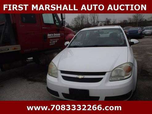 2005 Chevrolet Chevy Cobalt LS - Auction Pricing - - by for sale in Harvey, WI