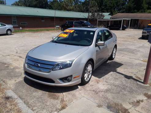 2010 Ford Fusion SEL for sale in Tifton, GA