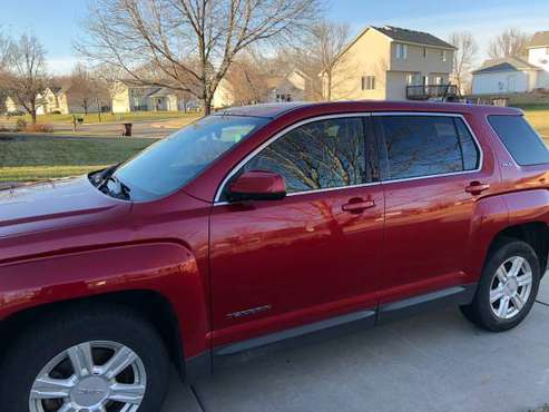 2015 GMC Terrain - cars & trucks - by owner - vehicle automotive sale for sale in Elk River, MN