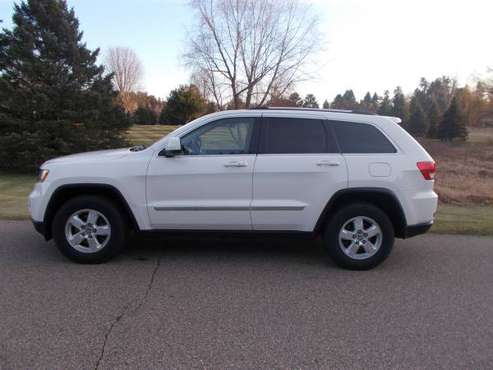 2012 Jeep Grand Cherokee Laredo 4x4 Linwood Auto Connections - cars... for sale in Wyoming, MN
