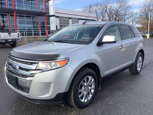 2011 Ford Edge Limited! Nice! Sharp SUV! - cars & trucks - by dealer... for sale in Ortonville, OH