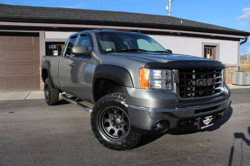 *SOLD*2007 GMC Sierra 2500HD SLE1 Stock# 1462 - cars & trucks - by... for sale in Ontario, NY