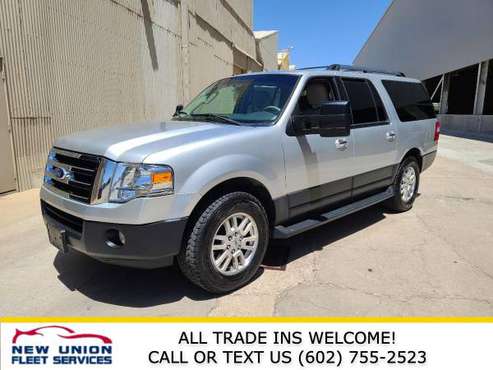2011 Ford Expedition EL XL 4x2 4dr SUV - - by dealer for sale in Goodyear, AZ