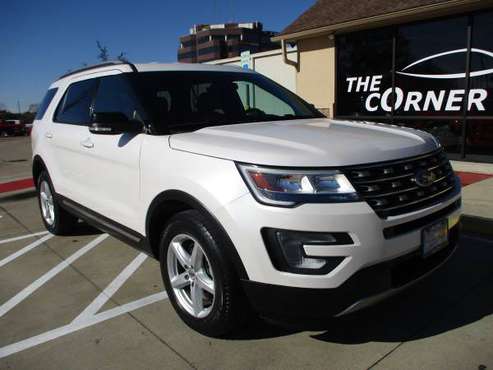 2017 ✦✦FORD EXPLORER✦✦ - cars & trucks - by dealer - vehicle... for sale in Bryan, TX
