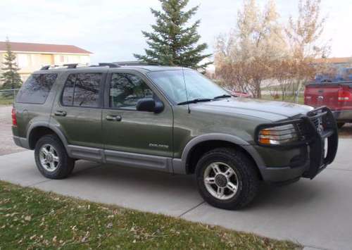 2002 Ford Explorer for sale in Great Falls, MT