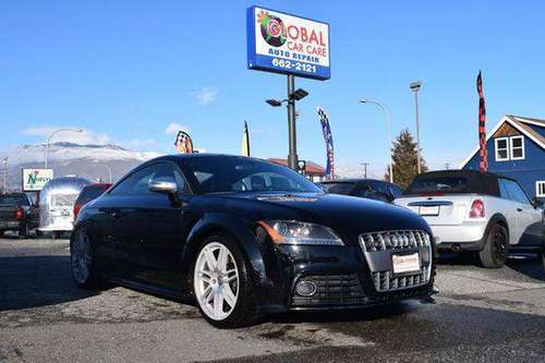 2009 Audi TTS - QUALITY USED CARS! for sale in Wenatchee, WA