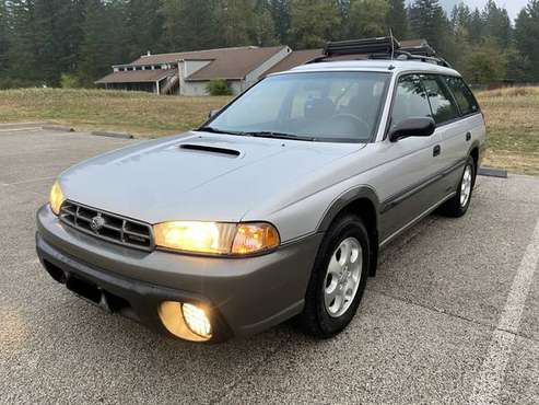 ***1999 Subaru Outback***Clean - cars & trucks - by owner - vehicle... for sale in Bellingham, WA