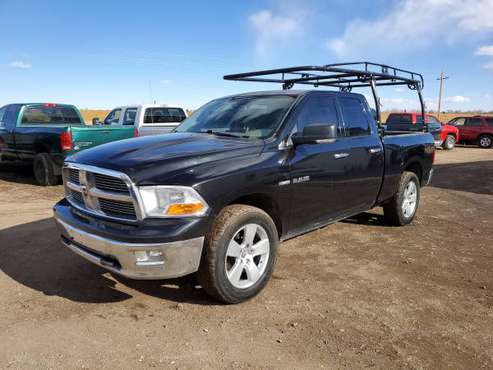 2009 Dodge 1500 Quad Cab 4x4 Hemi! - cars & trucks - by dealer -... for sale in Fort Collins, CO