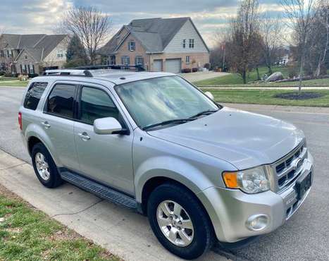 2010 Ford Escape Limited SUV - cars & trucks - by owner - vehicle... for sale in West Chester, OH