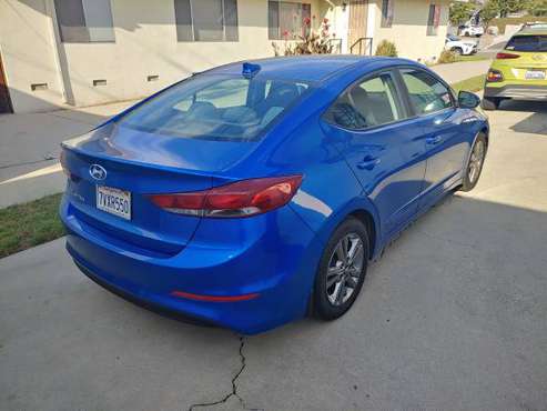 Hyundai Elantra 2017 TOP condition - cars & trucks - by owner -... for sale in Ventura, CA