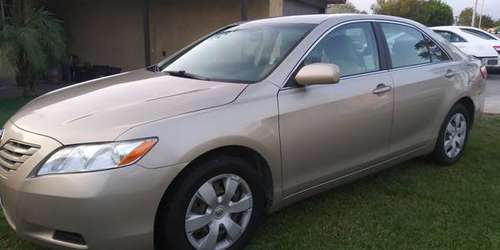 2008 Toyota Camry LE - cars & trucks - by owner - vehicle automotive... for sale in Baldwin Park, CA