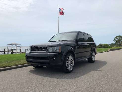 2011 Land Rover Range Rover! ONLY 93K MILES! FINANCING AVAILABLE! -... for sale in Sarasota, FL