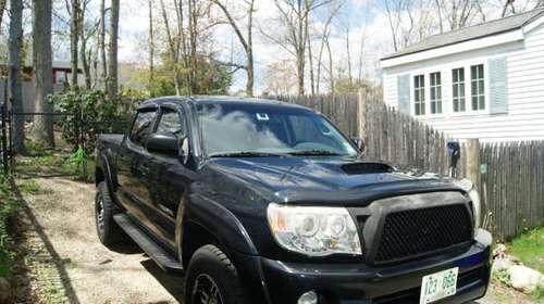 2006 Toyota Tacoma Double cab TRD Sport 4x4 - - by for sale in Manchester, NH