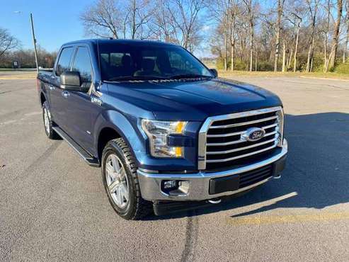 2016 FORD F-150 SUPERCREW 4X4 XLT 3.5L ECOBOOST V6 BACK UP CAMERA -... for sale in Gallatin, NY