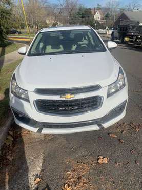2015 Chevrolet Cruze LTZ-RS - cars & trucks - by owner - vehicle... for sale in Somerset, NJ